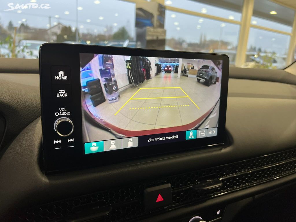 Honda ZR-V 2,0 e:HEV Elegance