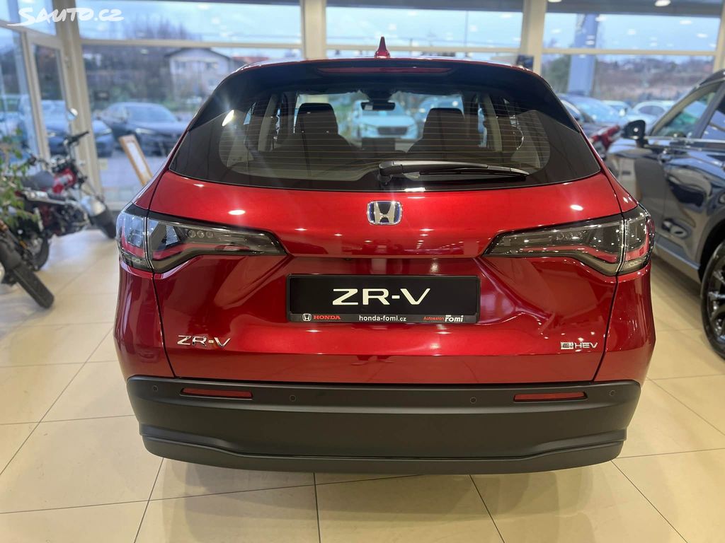 Honda ZR-V 2,0 e:HEV Elegance