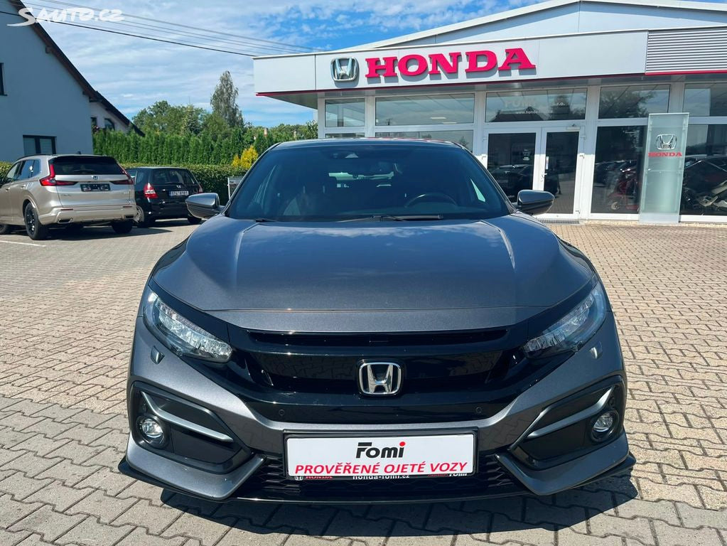 Honda Civic 1.5 VTEC TURBO SPORT PLUS 6MT