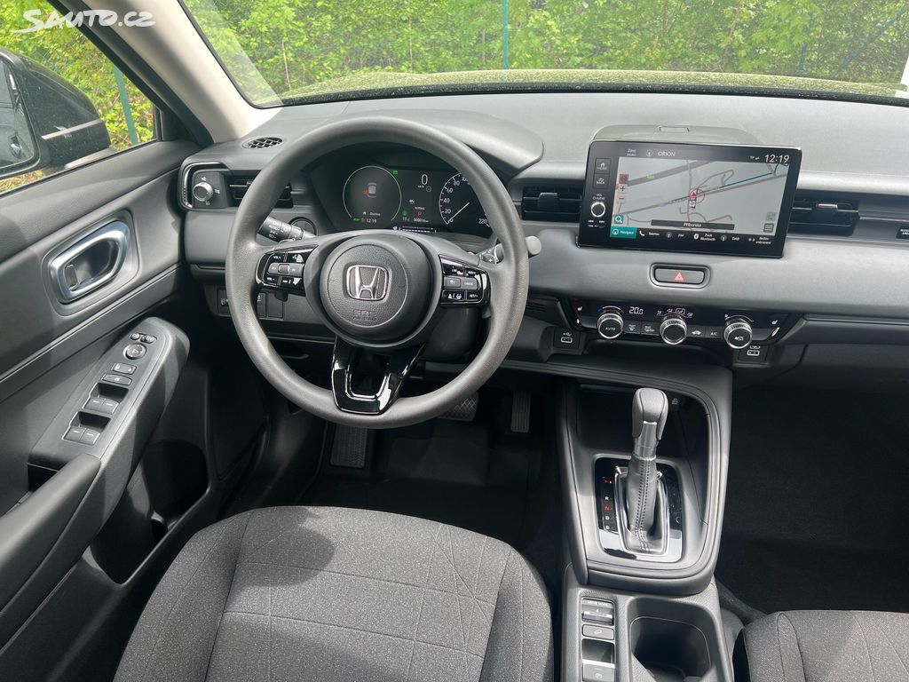 Honda HR-V 1,5 i-VTEC Elegance eCVT