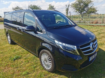 Mercedes-Benz Třídy V V250d Extra Long AVANTGARDE