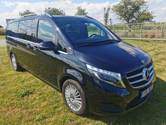 Mercedes-Benz Třídy V V250d Extra Long AVANTGARDE