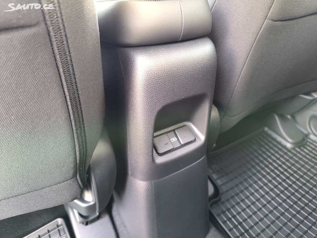 Honda Jazz 1,5 e:HEV Crosstar Advan. DEMO