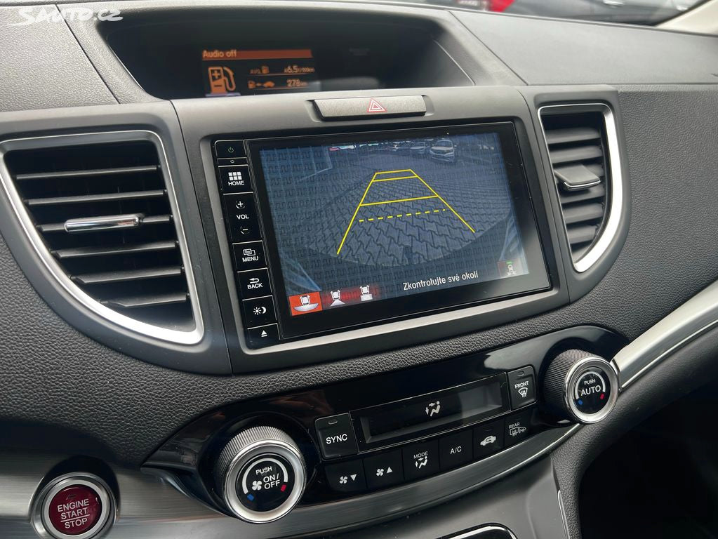Honda CR-V 1,6 i-DTEC Executive 9AT