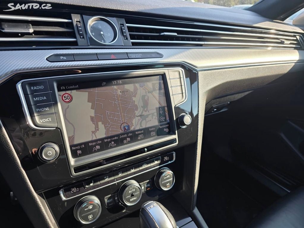 Volkswagen Passat 2,0 BiTDi 176 kW DSG 4Motion