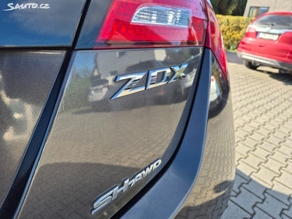 Acura ZDX 3,7VTEC SH-AWD - odpočet DPH