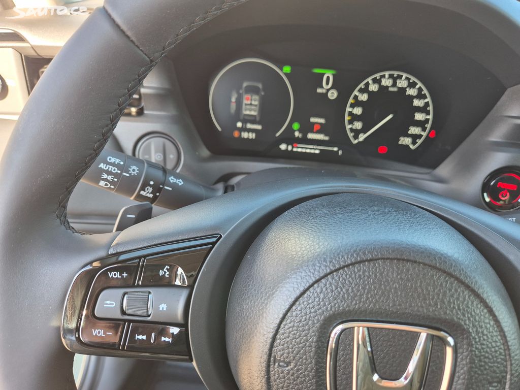 Honda HR-V 1,5e:HEV Elegance SLEVA 130tis