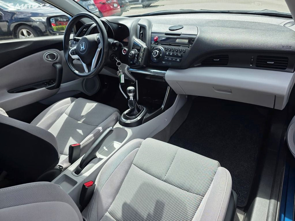 Honda CR-Z 1,5 SPORT