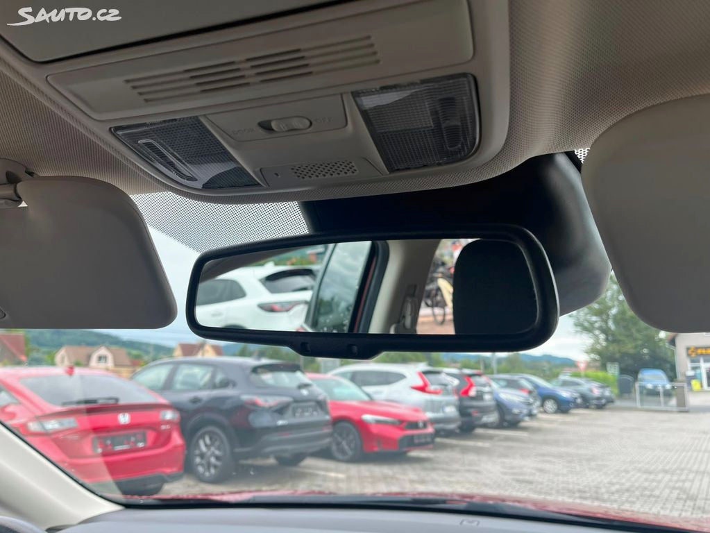Honda CR-V CR-V 2,0 VTEC ELEGANCE 5AT