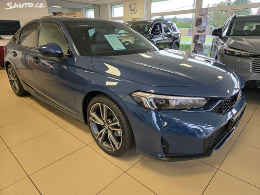 Honda Civic 5D 2,0 e:HEV Advance MY2026
