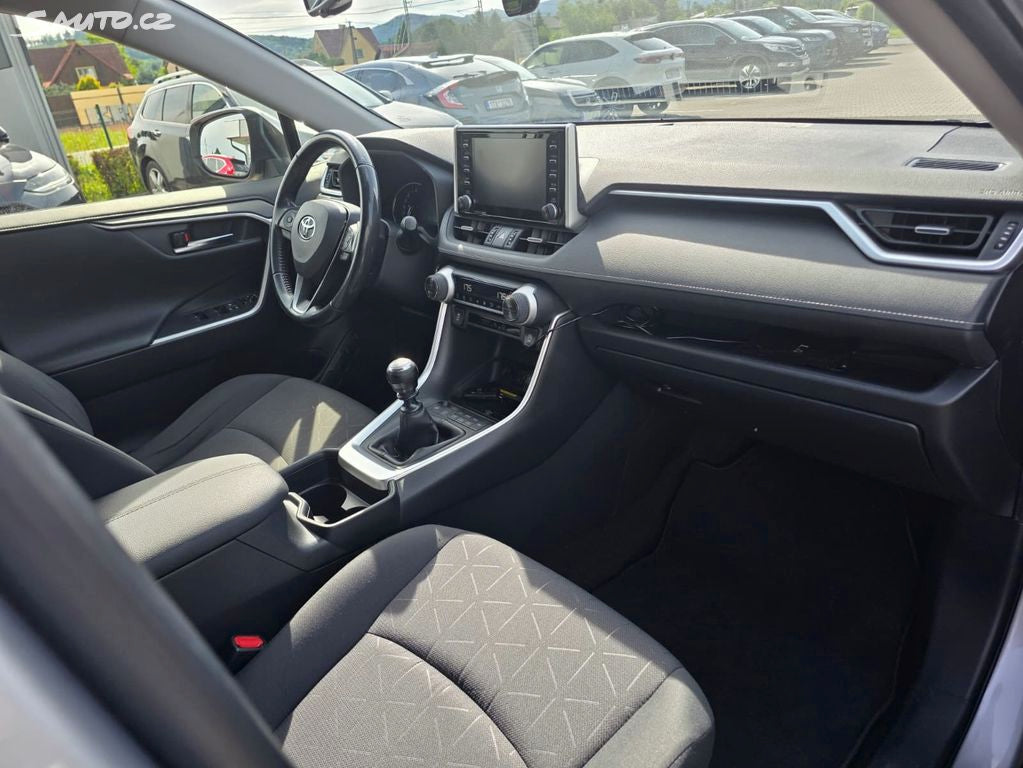 Toyota Rav4 AWD