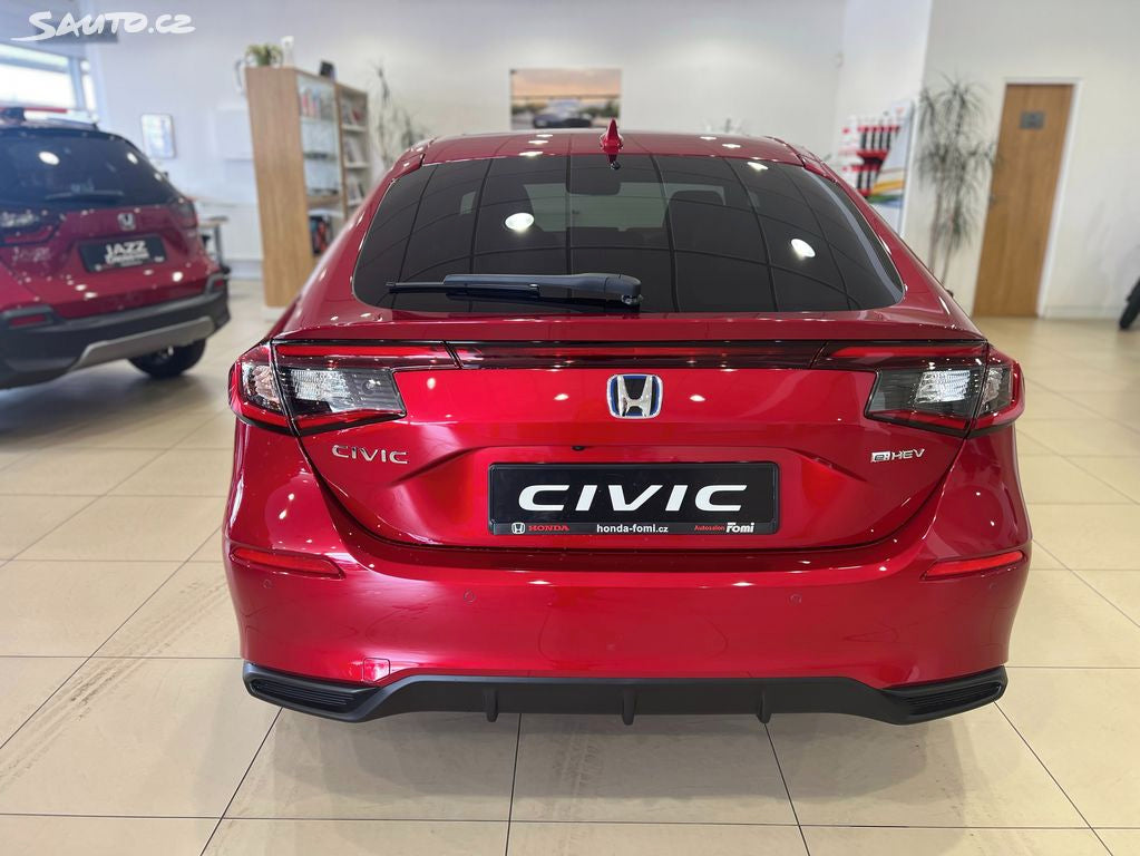 Honda Civic 2,0 e:HEV Advance