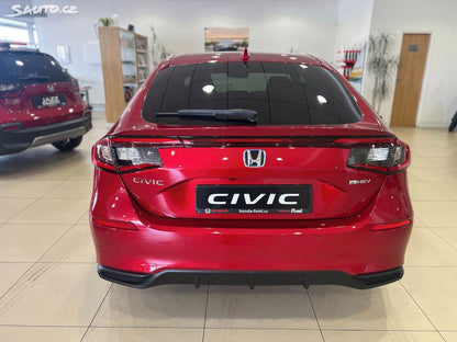 Honda Civic 2,0 e:HEV Advance