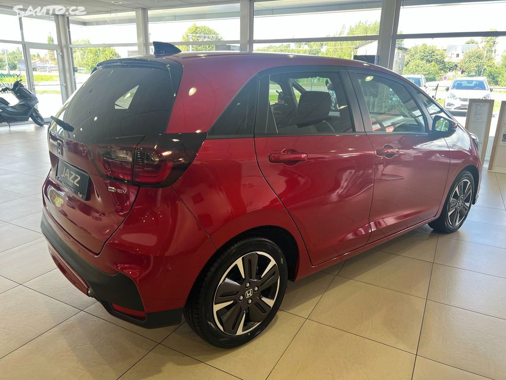 Honda Jazz 1,5 e:HEV Advance