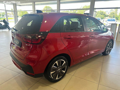 Honda Jazz 1,5 e:HEV Advance