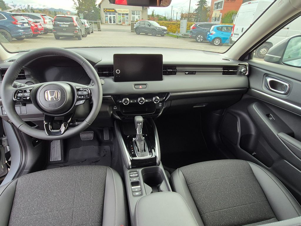 Honda HR-V 1,5e:HEV Advance AKCE MR2025