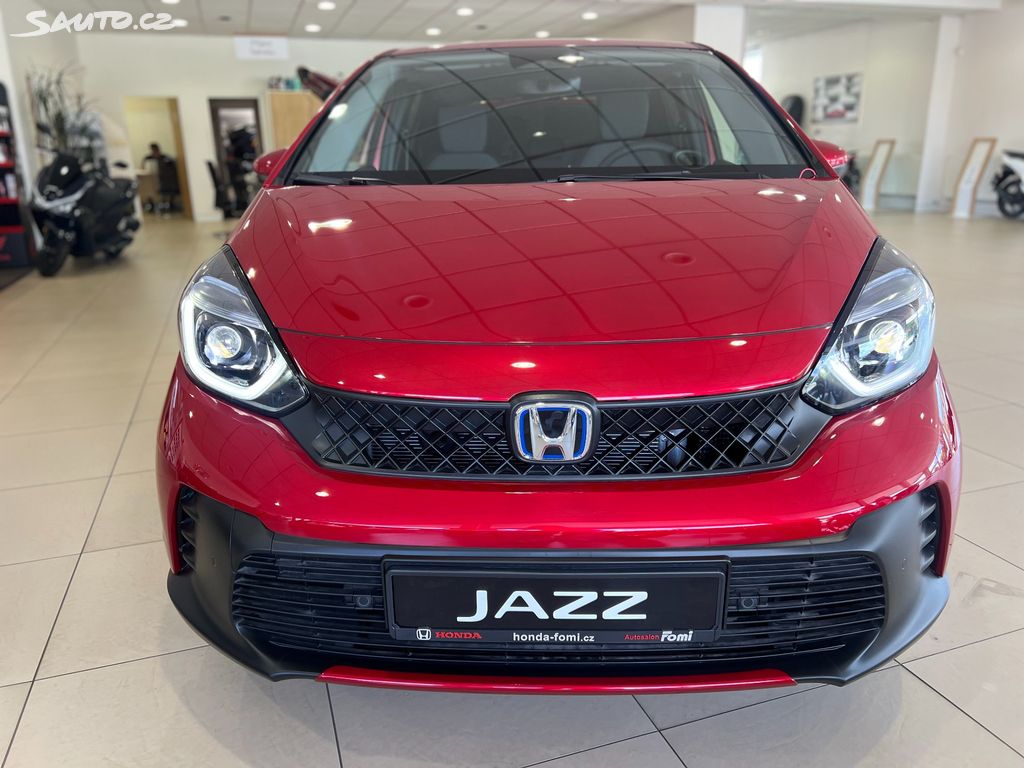 Honda Jazz 1,5 e:HEV ADVANCE