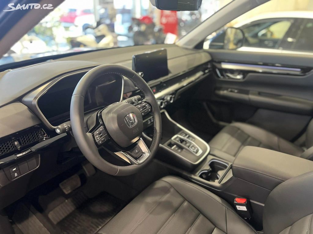 Honda CR-V 2,0 e:HEV Advance AWD