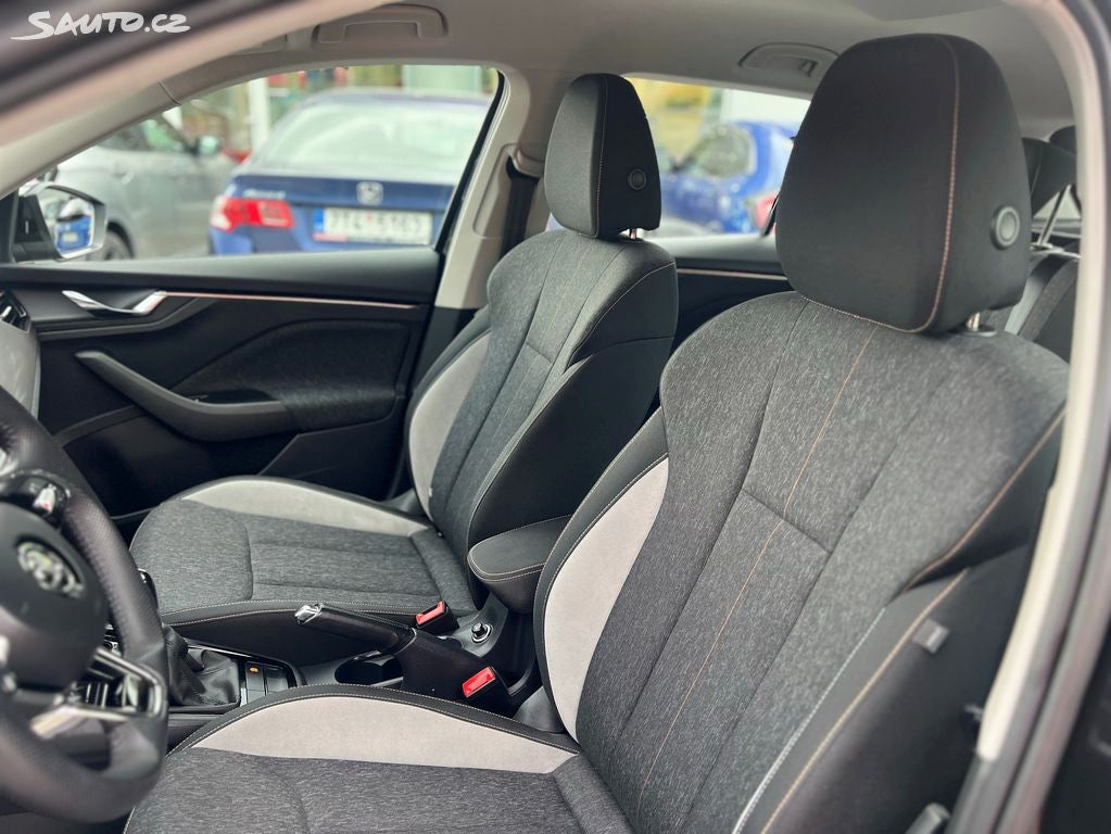 Škoda Kamiq 1,5 TSi DSG  STYLE REZERVACE