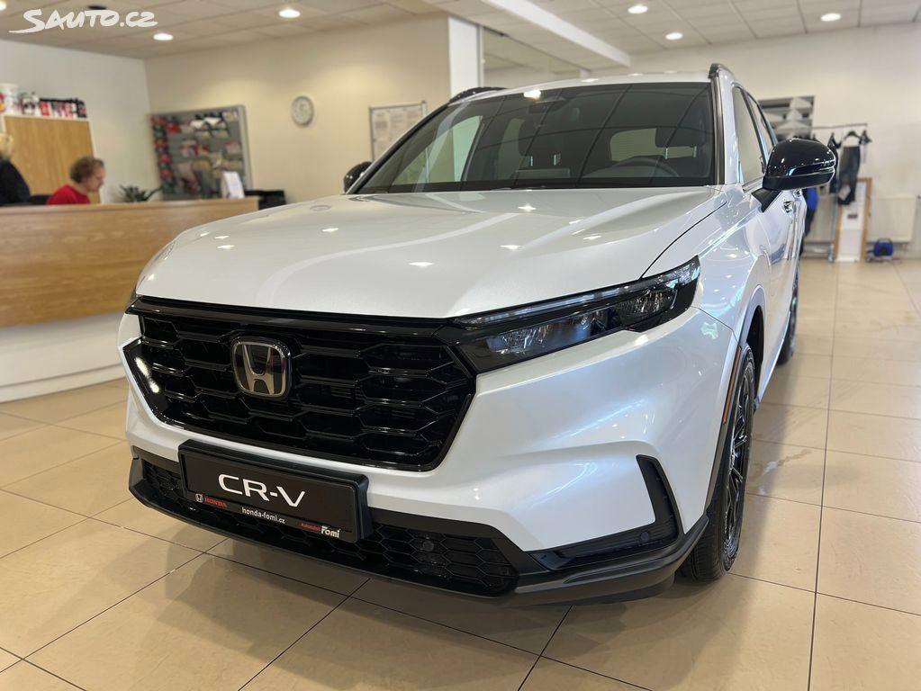 Honda CR-V 2,0 e:HEV Elegance AWD MR26