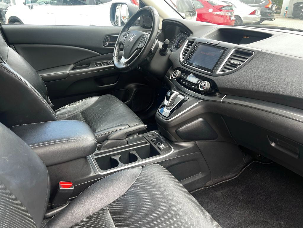 Honda CR-V 1,6 i-DTEC Executive 9AT
