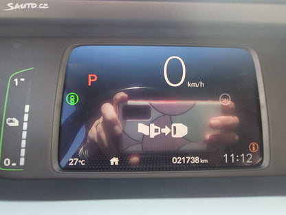 Honda Jazz 1,5e:HEV EXECUTIVE DPH +KOLA