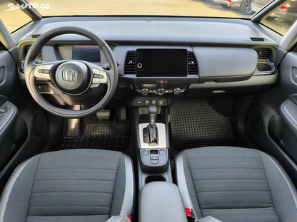 Honda Jazz 1,5 e:HEV Crosstar Advan. DEMO