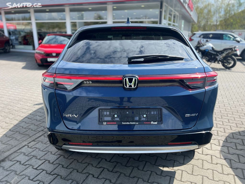 Honda HR-V 1,5 e:HEV Advance