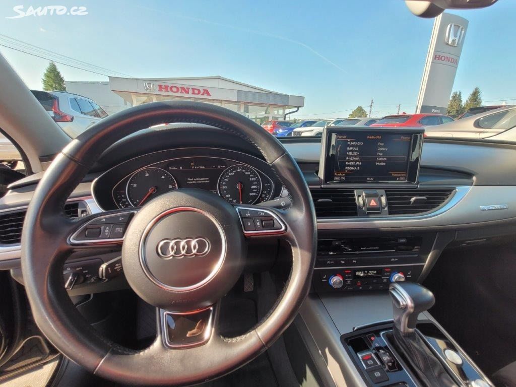 Audi A6 3,0TDi V6 quattro 1.MAJ, DPH