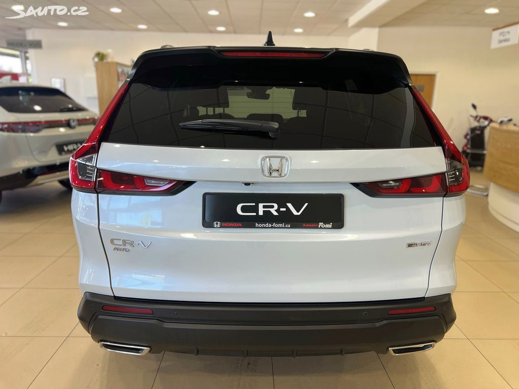Honda CR-V 2,0 e:HEV Elegance AWD MR26