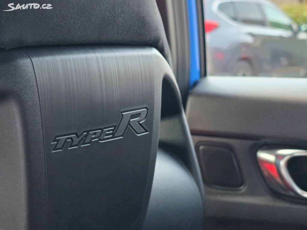 Honda Civic 2,0 Turbo VTEC TypeR Rezervace