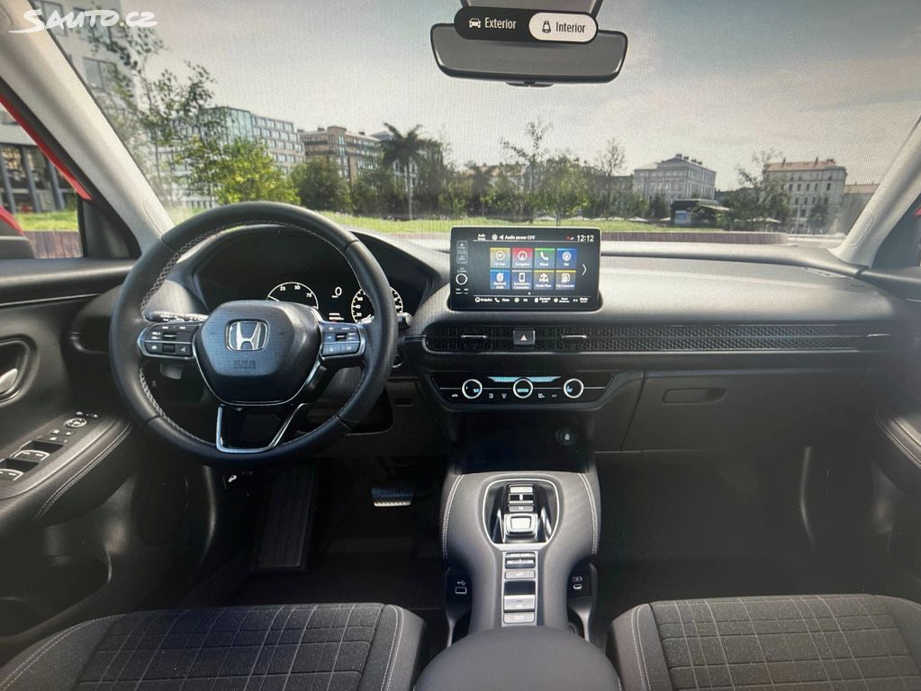 Honda ZR-V 2,0 e:HEV Elegance