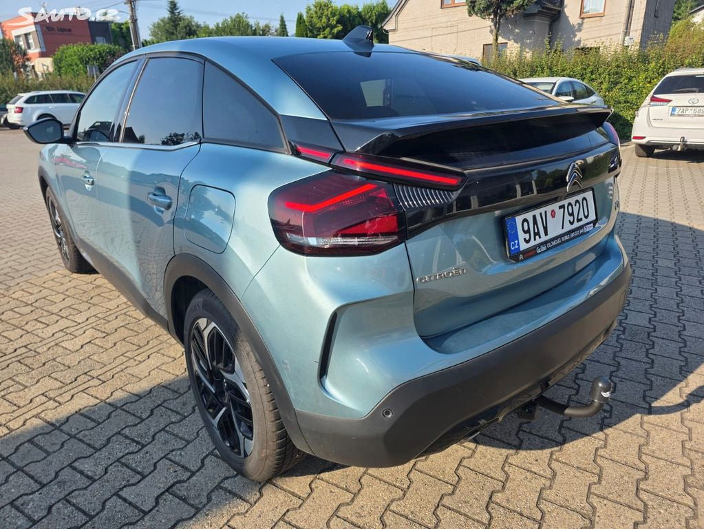 Citroën C4 1,2 Pure Tech, Lift.Shine AT