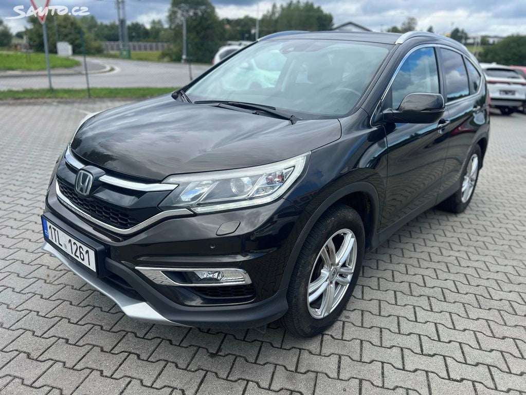 Honda CR-V 1,6 i-DTEC Executive 9AT