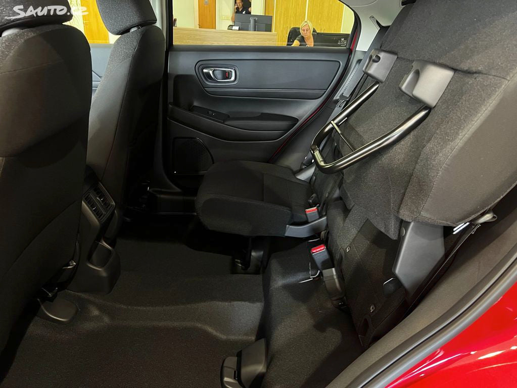 Honda HR-V 1,5 e:HEV Elegance MR2027