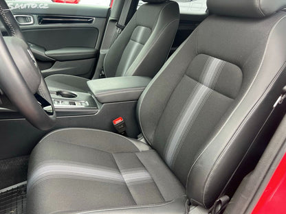 Honda Civic 2,0 e:HEV Sport, 1.majitel, ČR