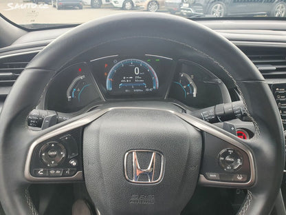 Honda Civic 1,0VT Executive CVT ZIMNÍ KOLA