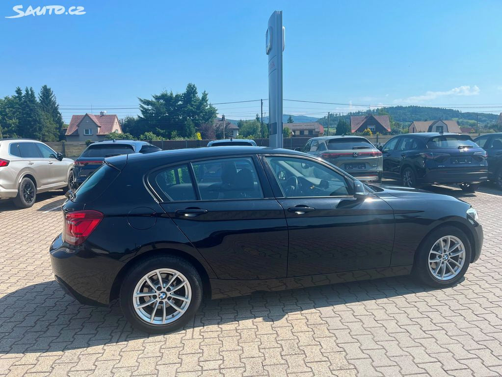 BMW Řada 1 116i 100kW