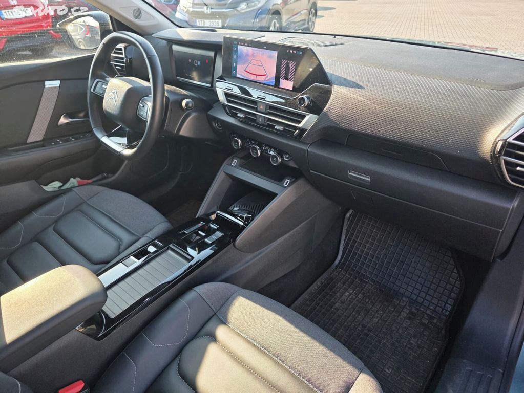Citroën C4 1,2 Pure Tech, Lift.Shine AT