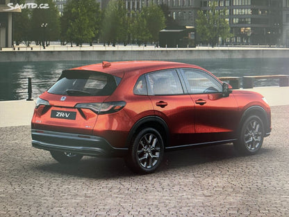 Honda ZR-V 2,0 e:HEV Elegance AKCE 2024