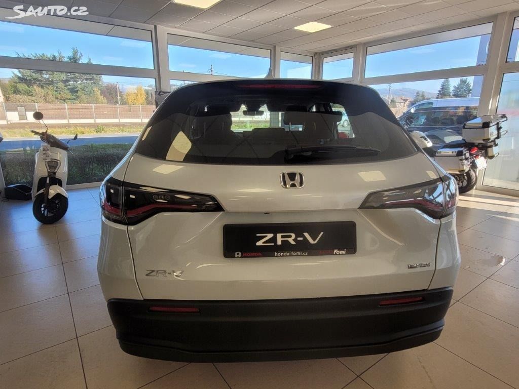 Honda ZR-V 2,0e:HEV Elegance eCVT