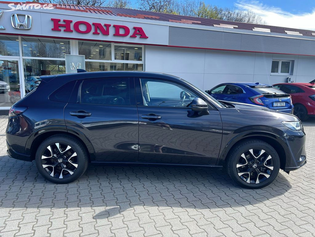Honda ZR-V 2,0 e:HEV Advance