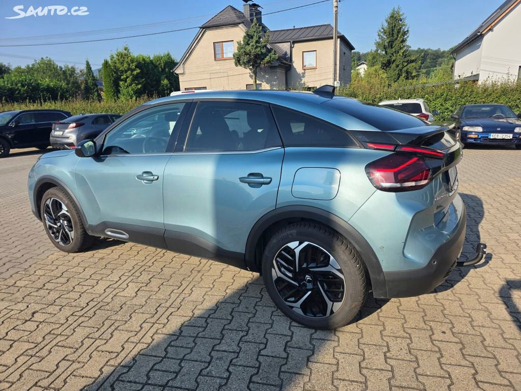 Citroën C4 1,2 Pure Tech, Lift.Shine AT