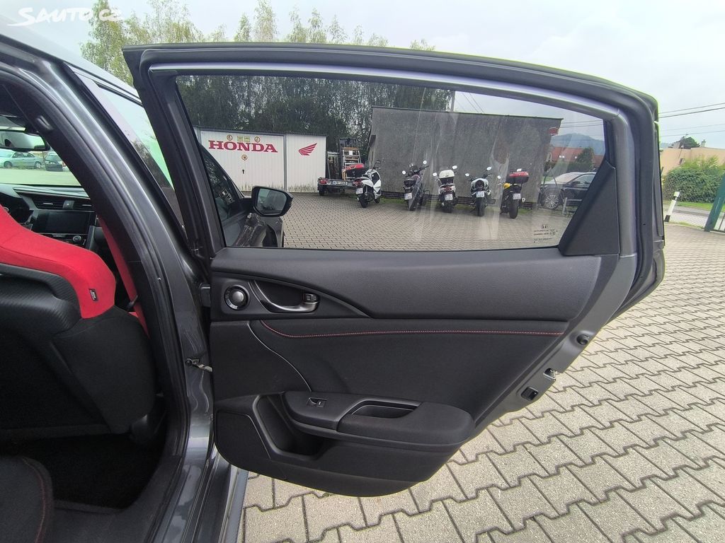 Honda Civic 2,0 i-VTEC Turbo Type R