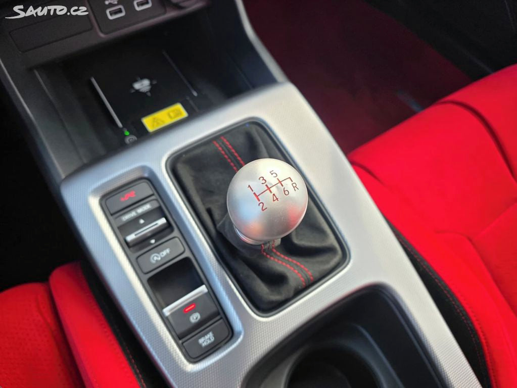 Honda Civic 2,0 VTEC Turbo TypeR