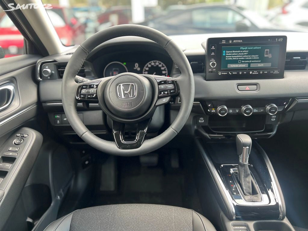 Honda HR-V 1,5 e:HEV Advance MR2027