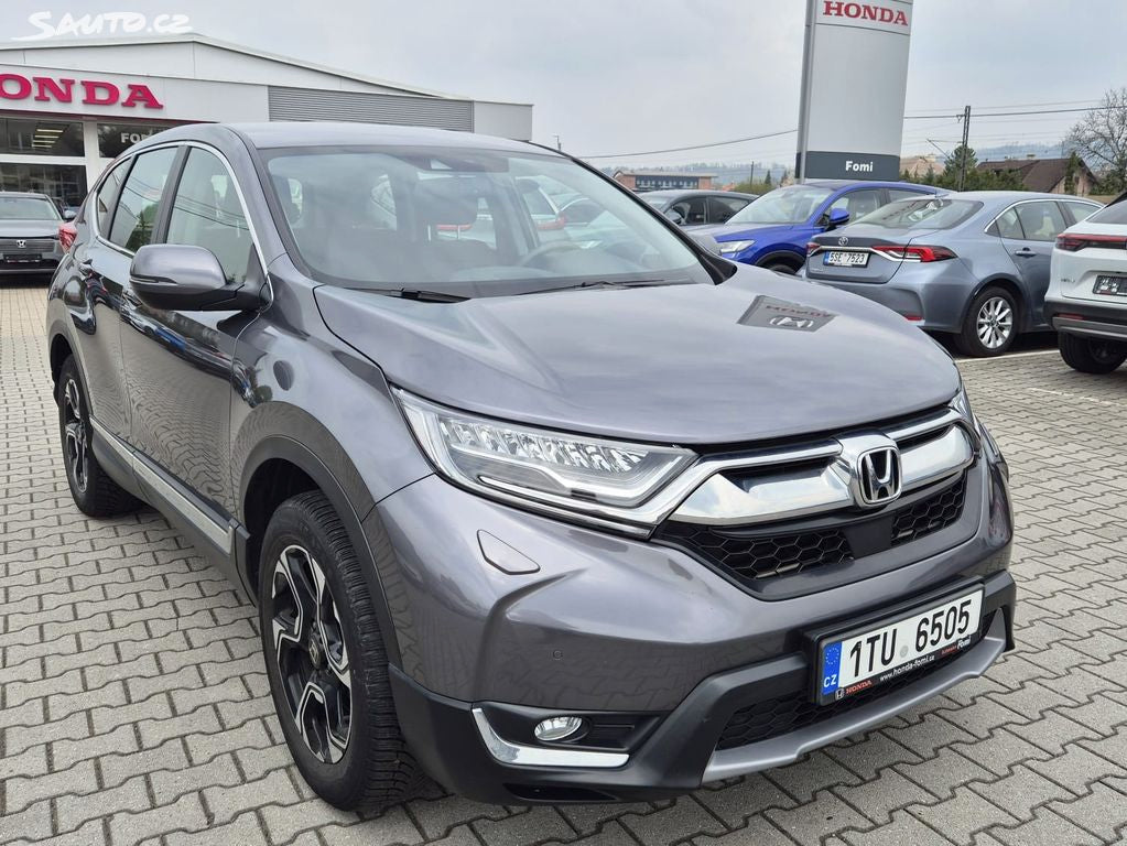 Honda CR-V 1,5TV Elegance CVT 4x4
