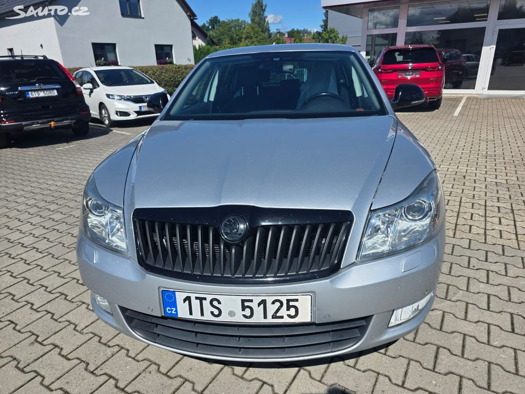Škoda Octavia Kombi 2,0 TDi Laurin Klement