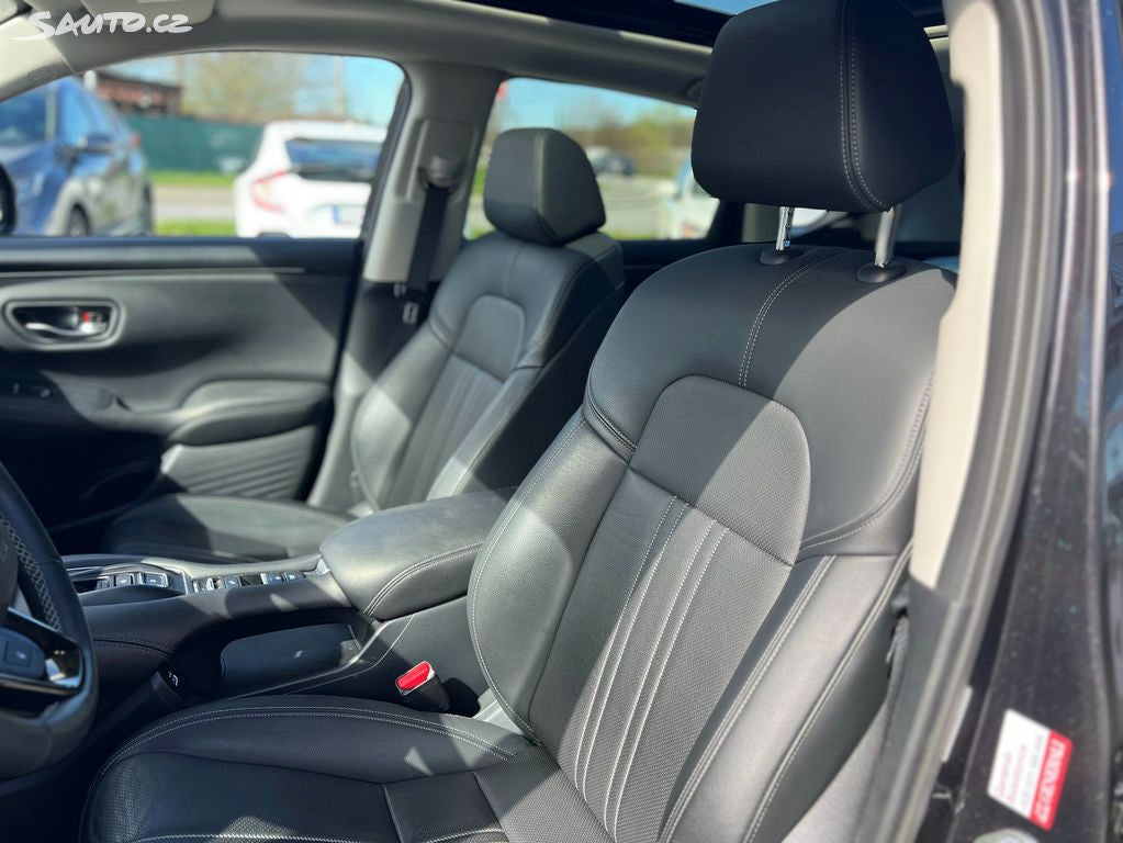 Honda ZR-V 2,0 e:HEV Advance