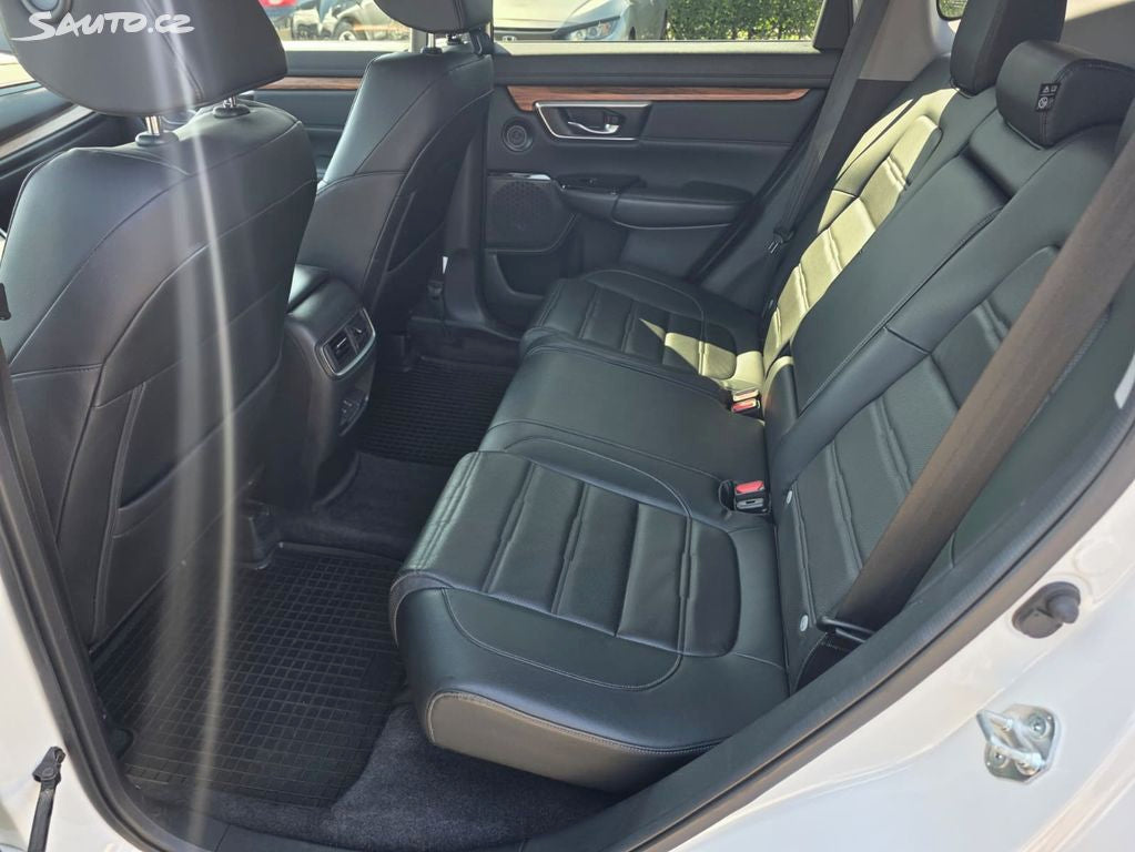 Honda CR-V 1,5 VTEC Turbo Lifestyle CVT